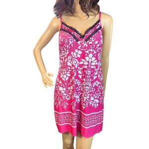 (5 for $25) George Lace Trim‎ Nighty Sleepwear Gown Size Small